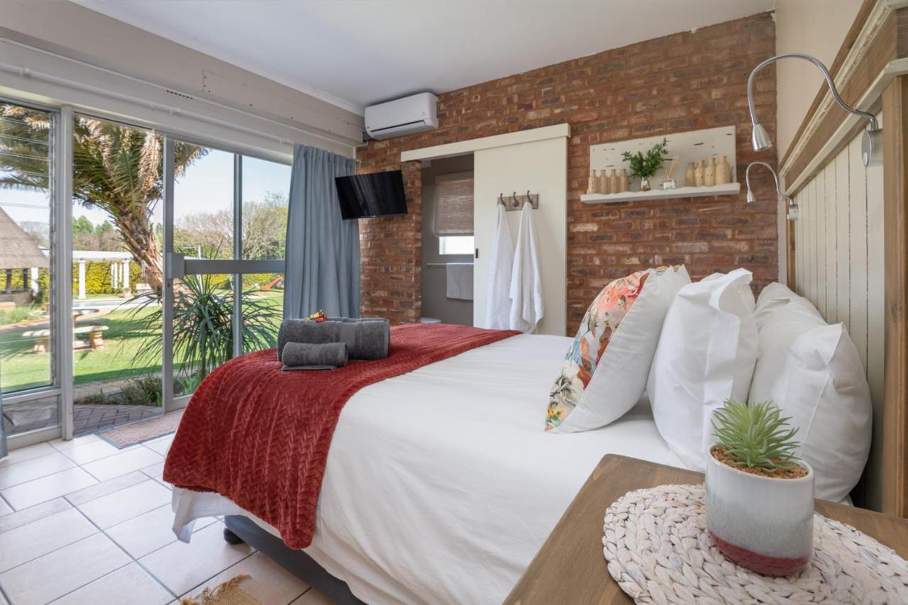 Opstal Gastehuis Potchefstroom Exteriér fotografie