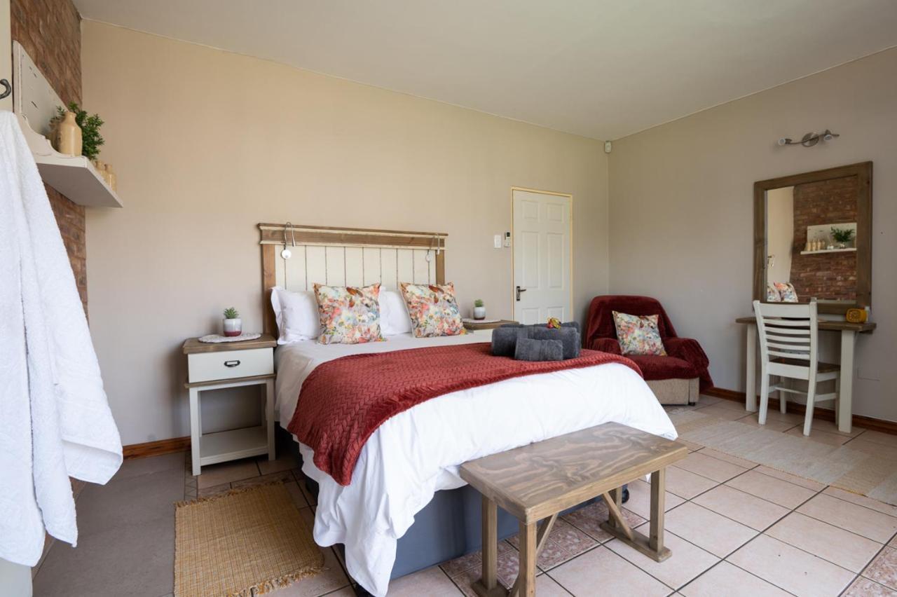 Opstal Gastehuis Potchefstroom Exteriér fotografie
