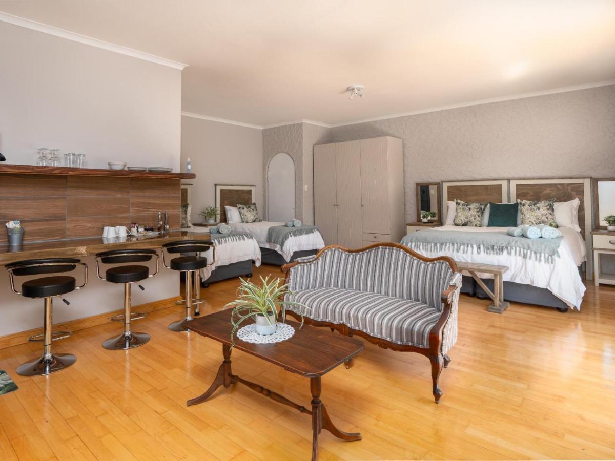 Opstal Gastehuis Potchefstroom Exteriér fotografie