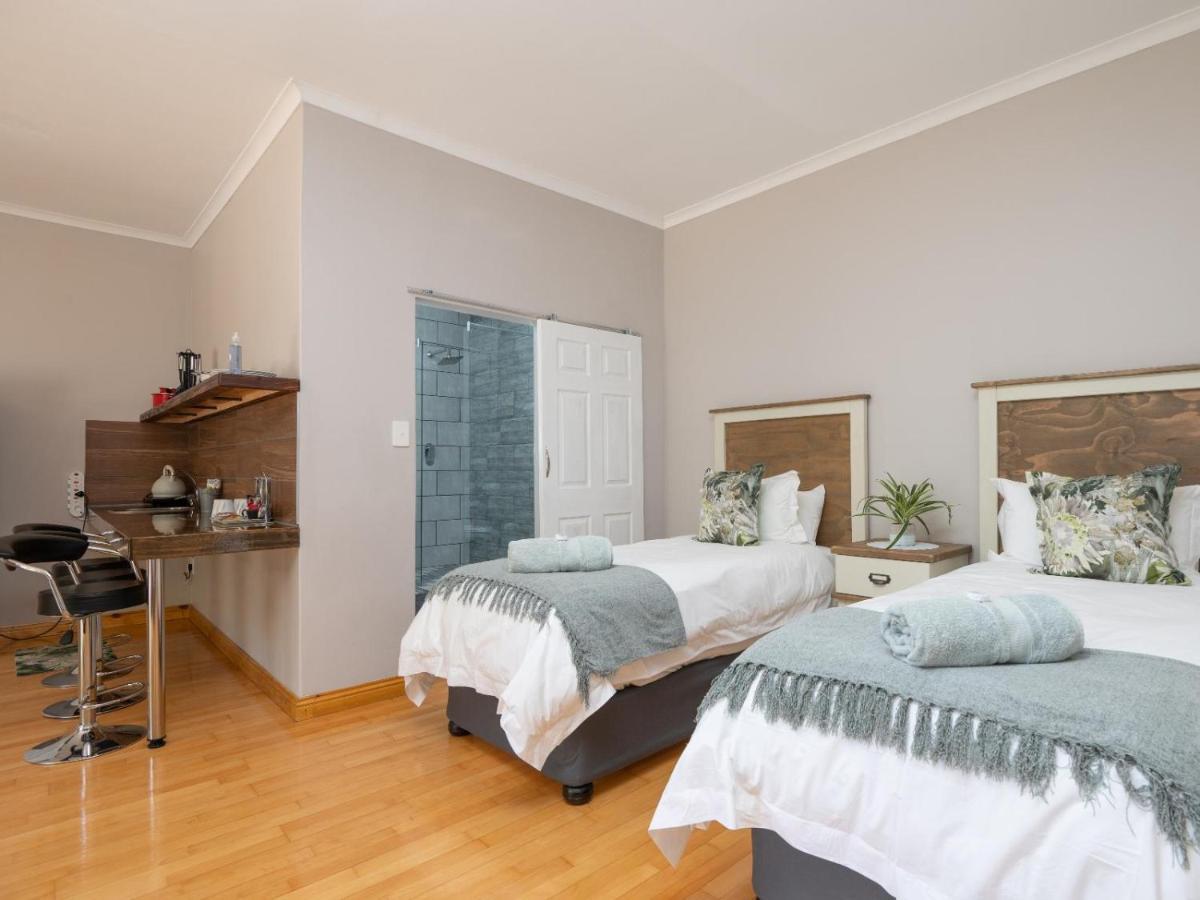 Opstal Gastehuis Potchefstroom Exteriér fotografie