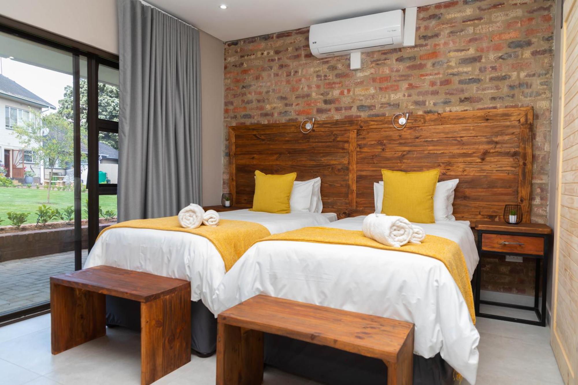 Opstal Gastehuis Potchefstroom Exteriér fotografie