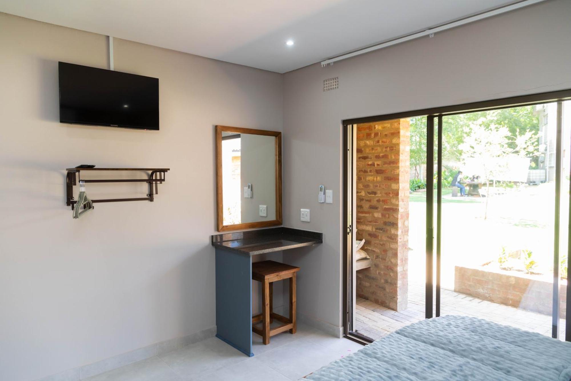 Opstal Gastehuis Potchefstroom Exteriér fotografie