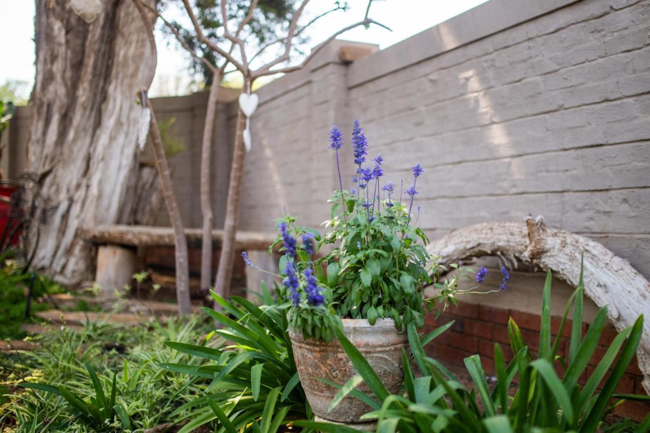 Opstal Gastehuis Potchefstroom Exteriér fotografie